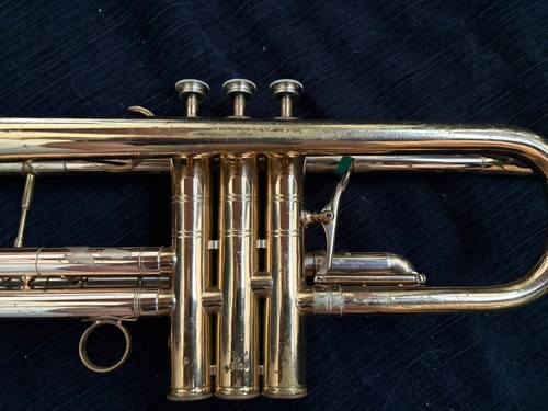 Trompette sib selmer - trompette, ut-sib