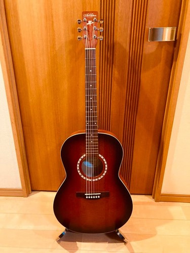 Guitare acoustique art - guitare,