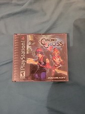 Chrono Cross - Complet - Sony