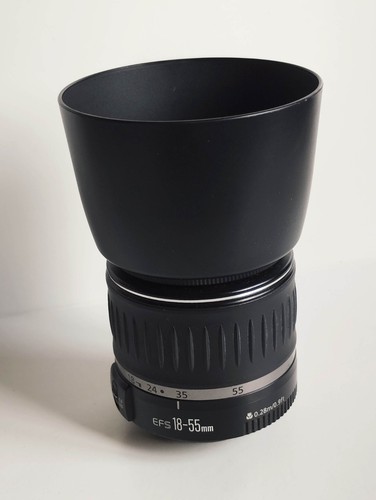 Objectif canon efs - efs, is