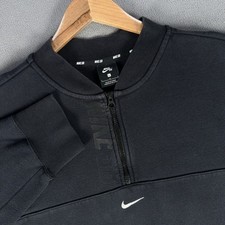 Nike SB Quarter Zip Large Blue