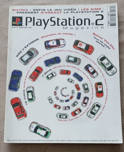 Playstation magazine - 2,