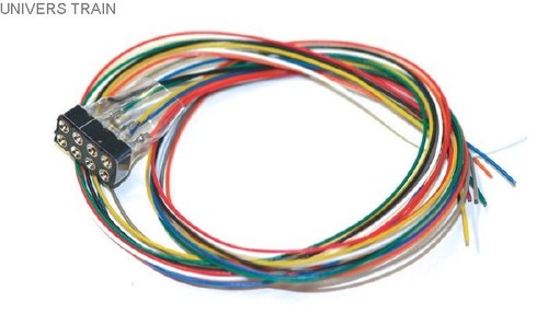 Esu 51950 prise broches - prise,