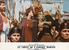 SOPHIA LOREN THE FALL OF THE