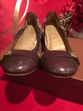Coach Chestnut/Khaki Matte