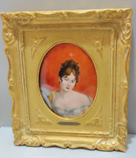 -SUPERBE CADRE EMAIL signé R