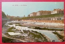 Alpes Maritimes 06 NICE Lavandières du Paillon - Edition PICARD 43