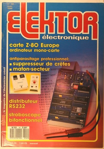 Elektor 141 mars - elektor, n°