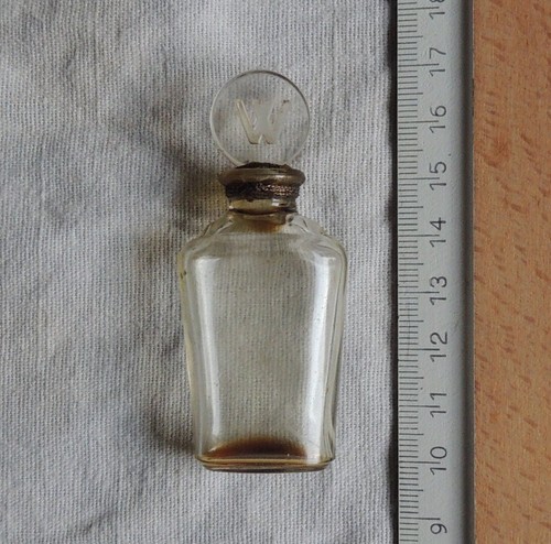 Ancienne miniature parfum - miniature,