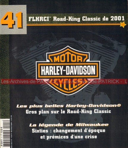 Harley davidson flhrci - flhrci, 1450