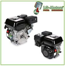 Moteur 4T GX 6,5 Cv HP 196cc