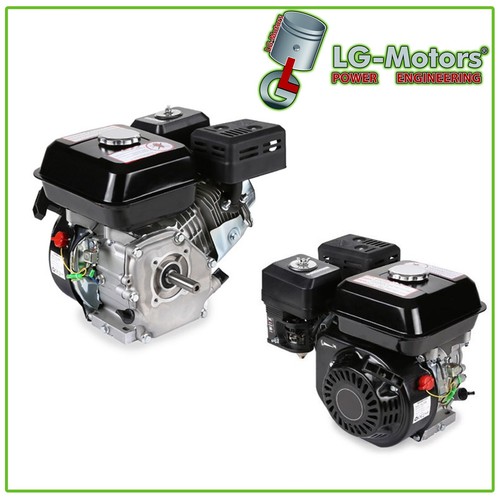 Moteur cv hp 196cc - moteur, gx