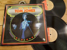 TOM JONES THE BEST OF TOM