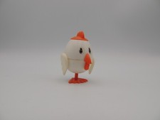 Kinder Ancien Montable - Poule - Kapselfiguren - Steckfiguren 1970/80