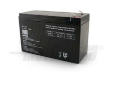 BATTERIE AU PLOMB-ACIDE