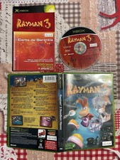 Rayman 3 Hoodlum Havoc Complet Xbox