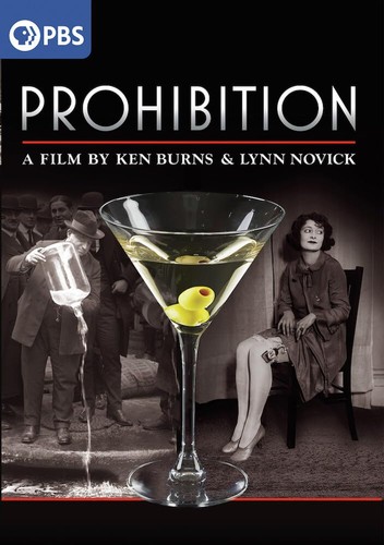 Ken burns prohibition - burns:, (dvd)
