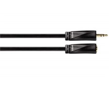 Avinity Câble D'Extension Stéréo Jack 3,5Mm Prise Connecteur