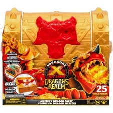 Coffre aux Trésors Dragons