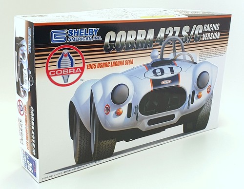 Fujimi scale model - 1/24,