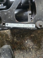  BMW X5 X6 E70 E71 E72 suspension X2 pneumatique arrière + 1x Compresseur OCA