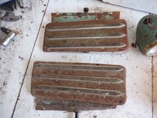 paire de marche pieds monet goyon starlett 98cc  7625