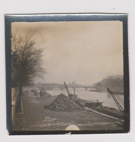 Photo ancienne quai - 🎞️, de