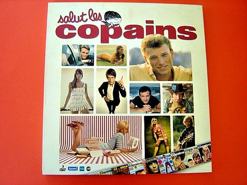 Coffret deluxe dvd salut - deluxe, "salut