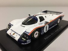 Spark porsche 962c 1 - spark, n°1