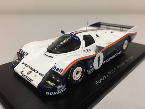 Spark porsche 962c 1 - spark, n°1