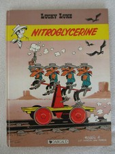 ALBUM BD LUCKY LUKE