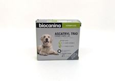 Biocanina Ascatryl Trio grand chien (L/XL)