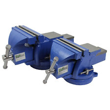 Étau Lourd, Massif Parallèle