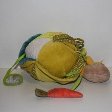 Doudou Suspension Moulin Roty - Collection les Cousins