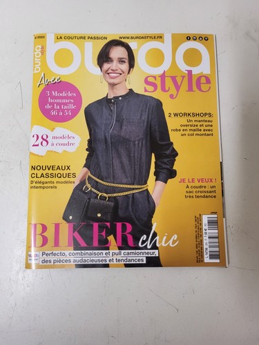 Magazine burda style - burda,