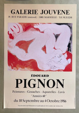 Edouard Pignon Offset