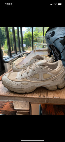 Raf simons ozweego bunny shoes - simons,