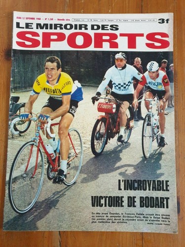 Miroir des sports 1249 - le,