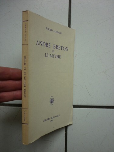 Lavergne andre breton - lavergne, /