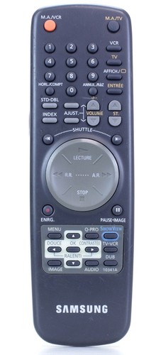 Samsung 10341a télécommande - 10341a,
