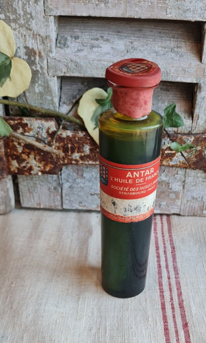 Rare ancien petit flacon - petit,