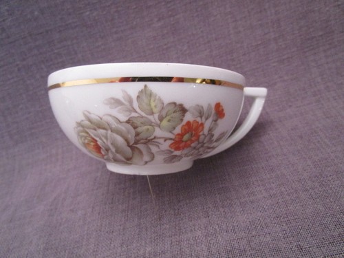Tasse thé ancienne en - ancienne,