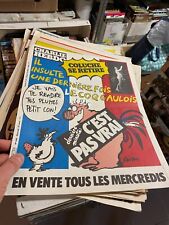 AFFICHE ORIGINALE CHARLIE 540