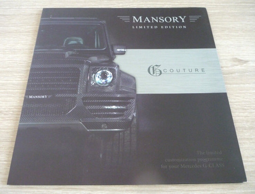 Brochure automobile - 🚘,