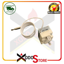 Thermostat Capillaire Avec Réarmement Manuel ORIGINALE RAVELLI Cod. 55005