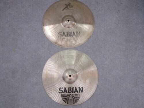 Sabian cymbales charleston - sabian,