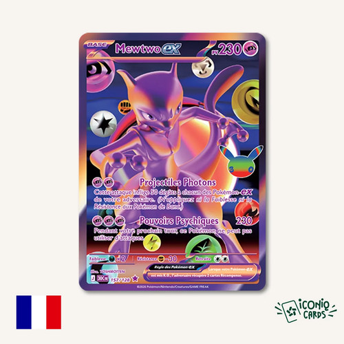 Mewtwo 157 128 pokémon - ex, 157/128