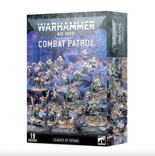 Warhammer 40k leagues - warhammer, of