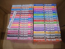 LOT 34 MANGA AIR GEAR OH