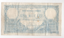ROUMANIE 1000 LEI 1920. Pick